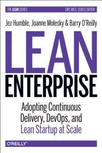 Lean Enterprise Book