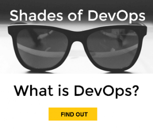 shades of devops
