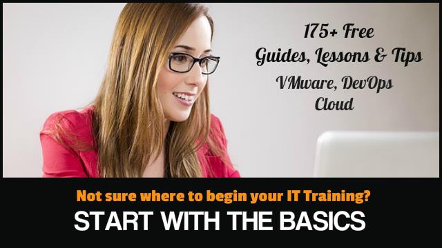 free devops training