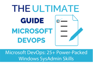 Best Microsoft DevOps Skills