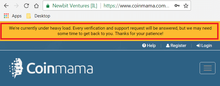 How To Use Coinmama