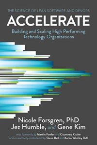 Accelerate Book